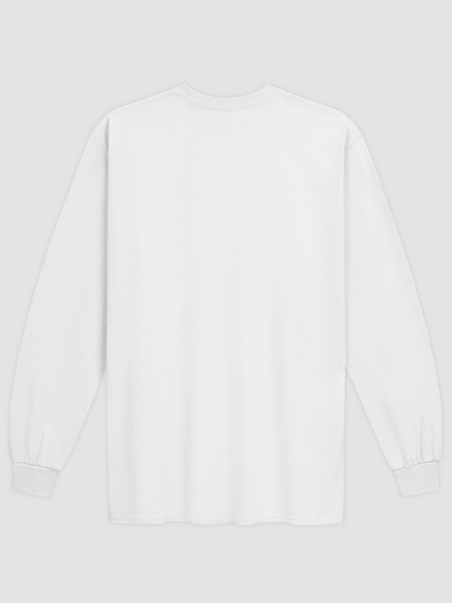 Women's Ultra Cotton Long Sleeve T-Shirt ULFB0102 product image (2)