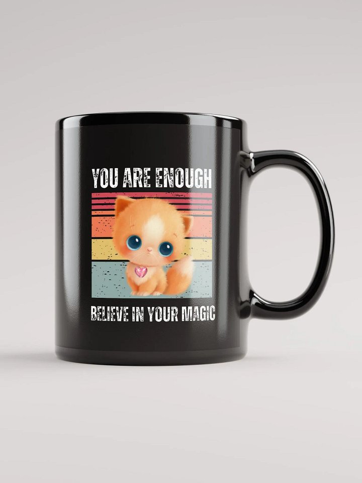 Heartfelt Kitten Mug product image (1)