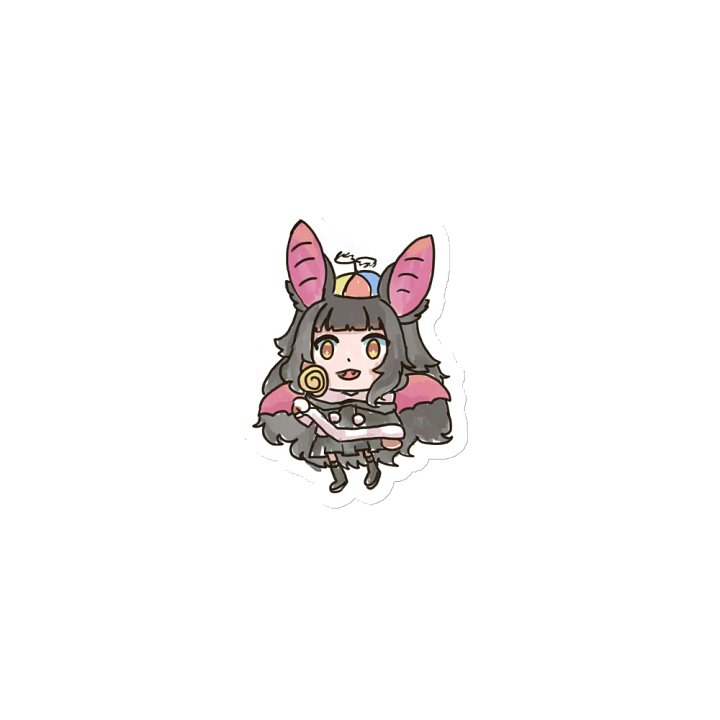 Moriko - Batatlalalala magnet product image (1)
