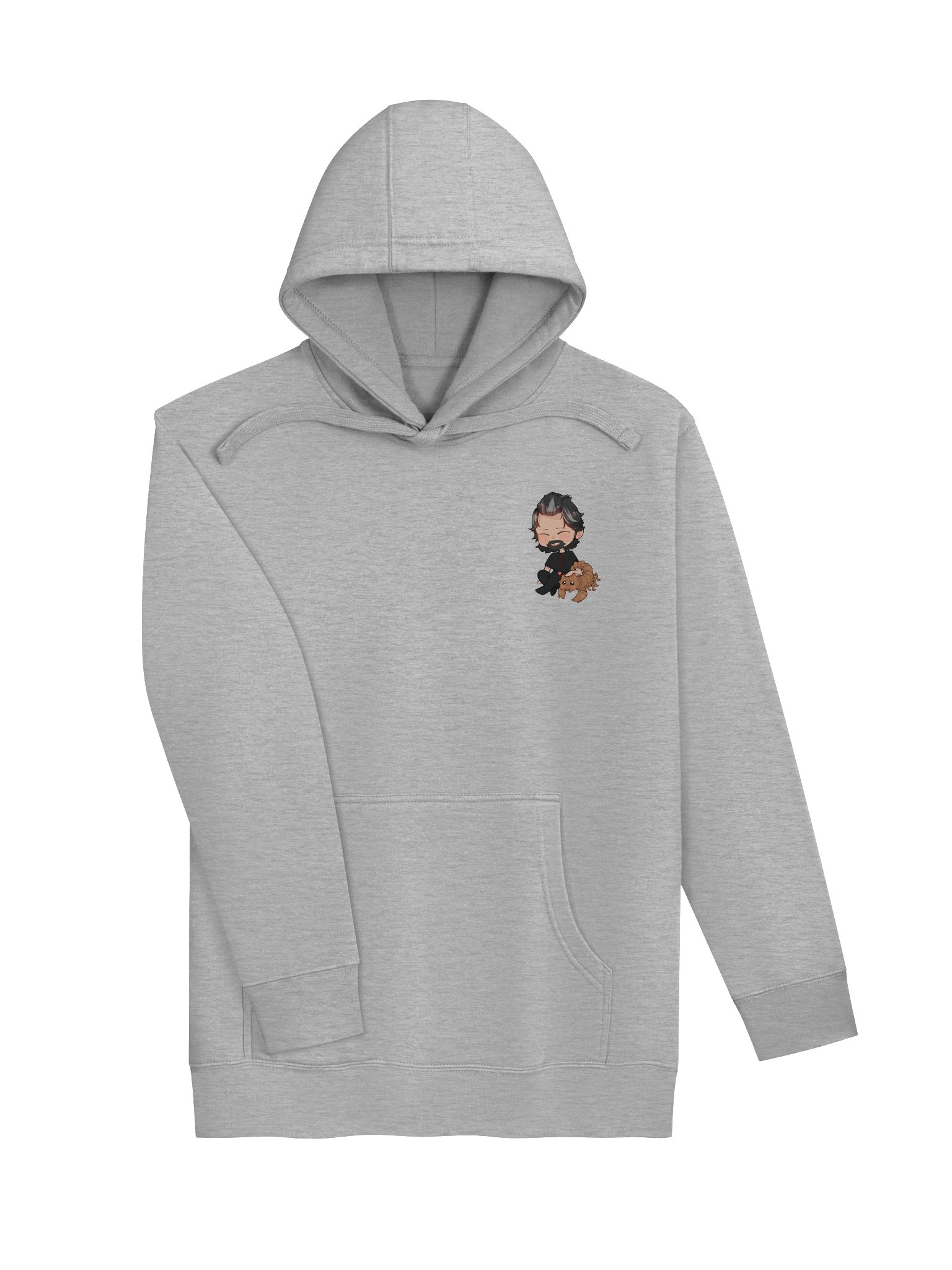 Best Buds Hoodie product image (20)