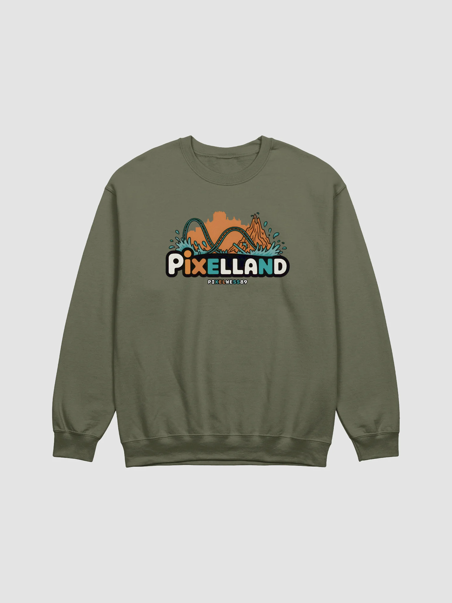 Pixelland - Comfort Sweatshirt product image (29)