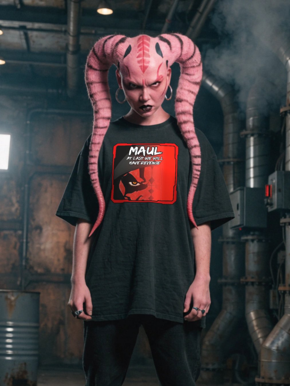 MAUL'S REVENGE - TEE product image (7)