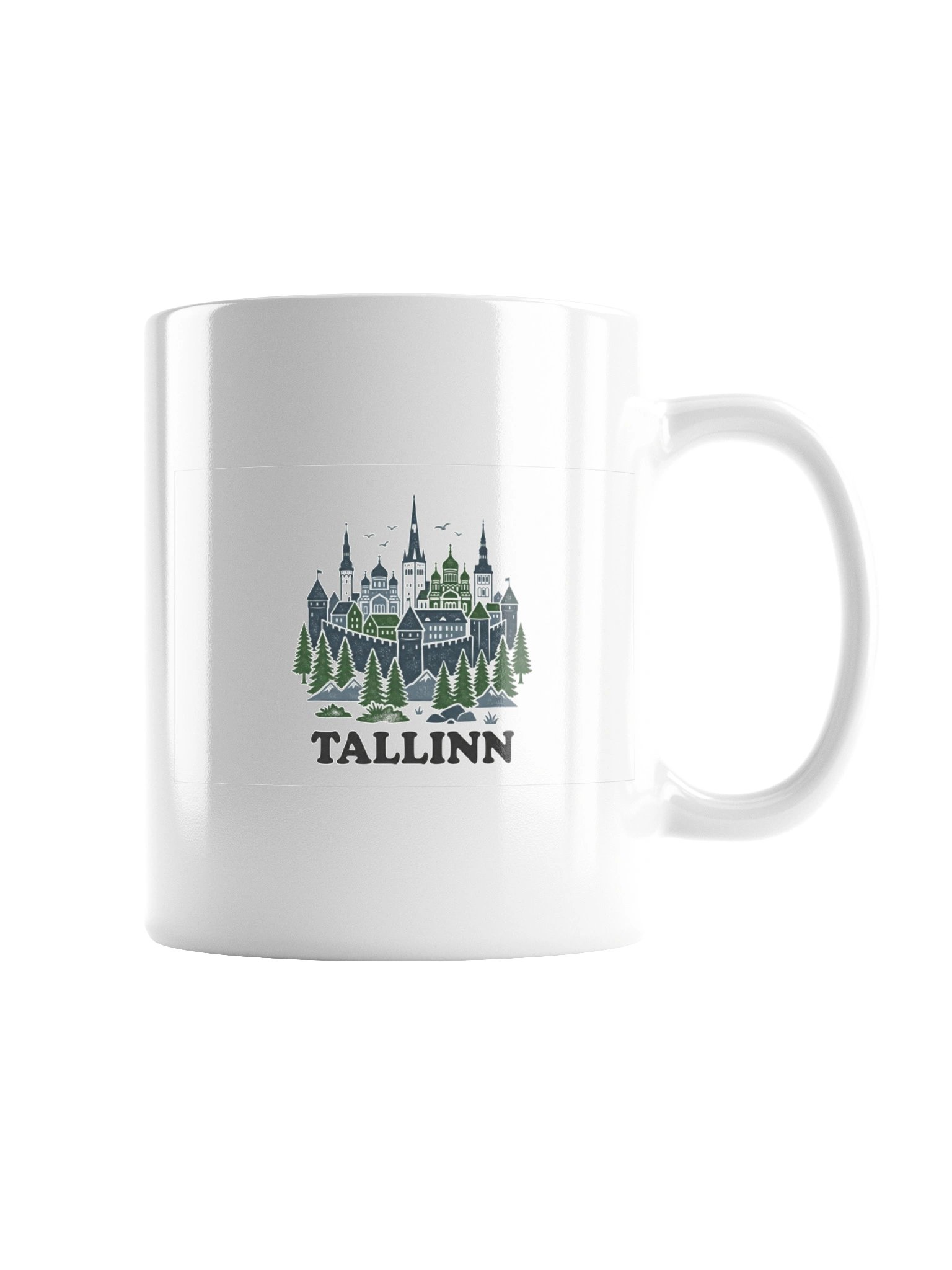Tallinn Mug product image (9)