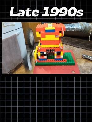 The History of LEGO Vacuum Engnes (In 60 Seconds or Less) Watc the full LEGO engine history here! https://youtu.be/-9DdaT5v170 #lego #legoengine #legohistory #legovacuumengine