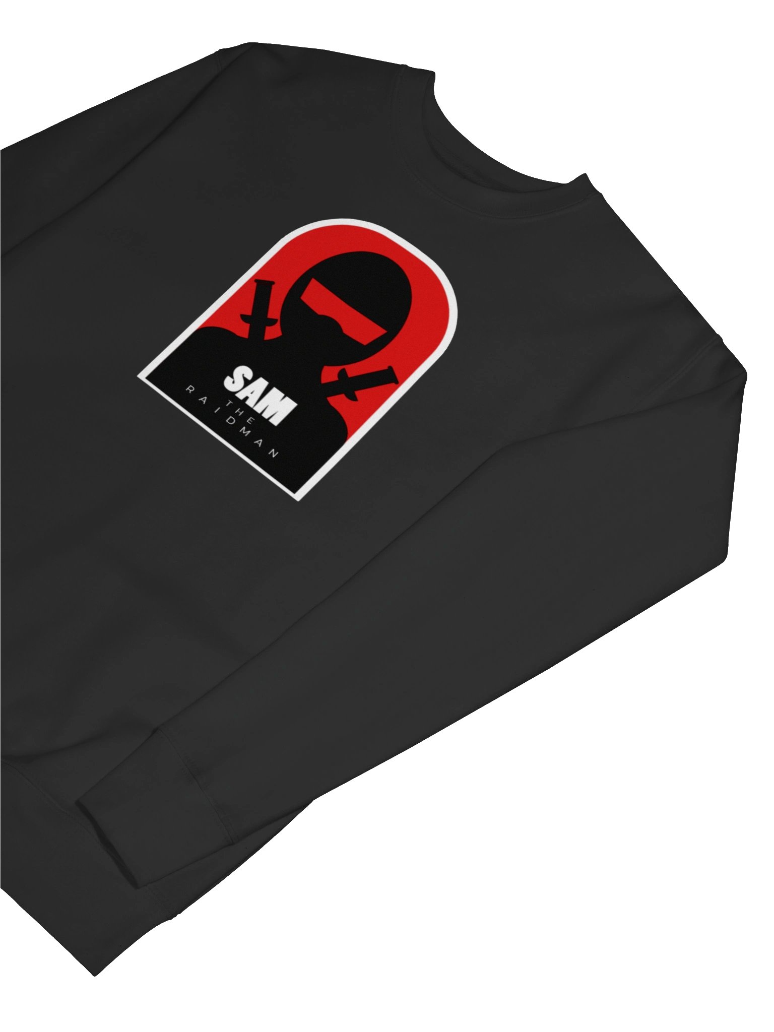 Simple Black Sweatshirt product image (7)