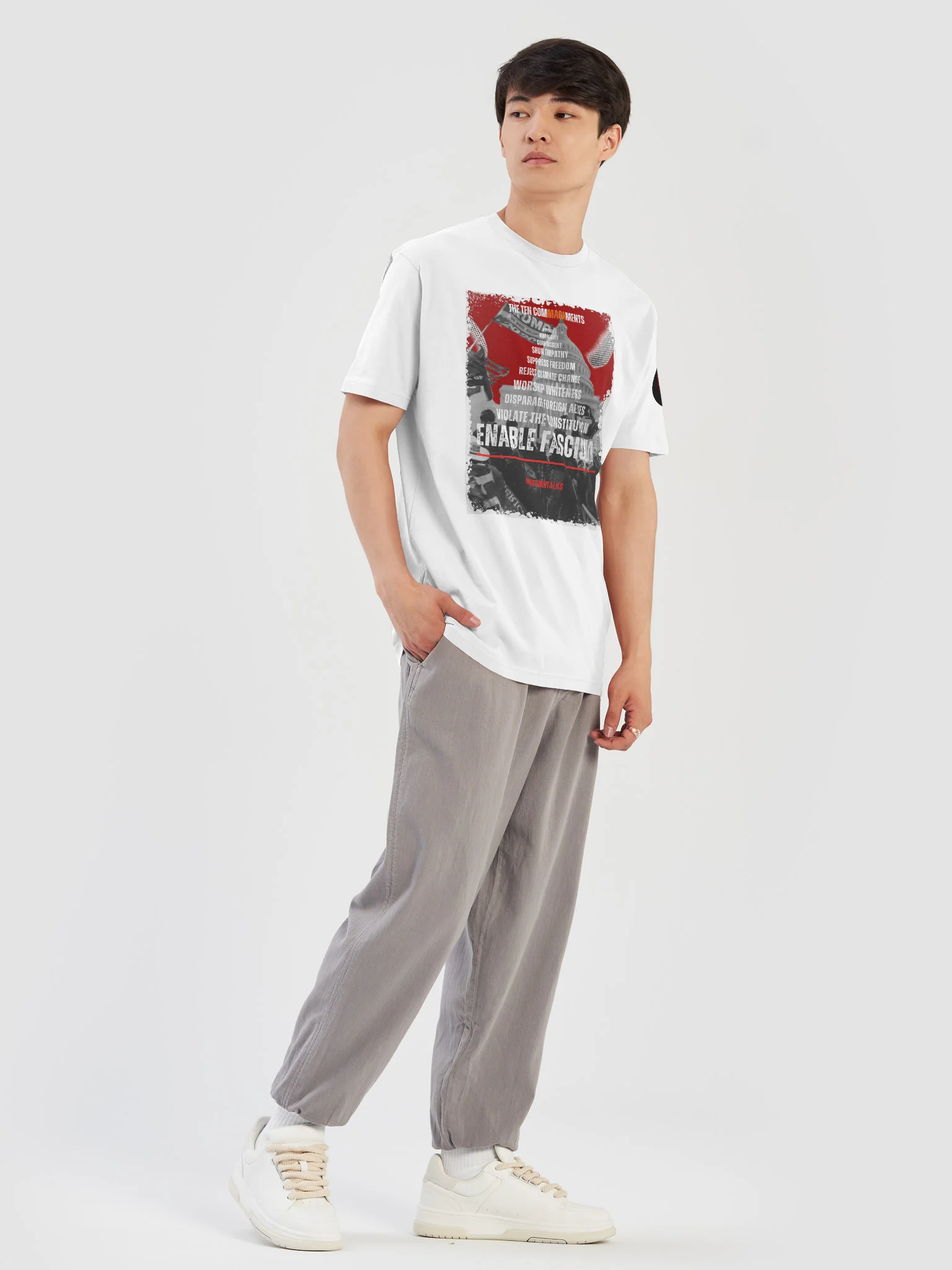 Ten ComMAGAments | L I G H T product image (7)