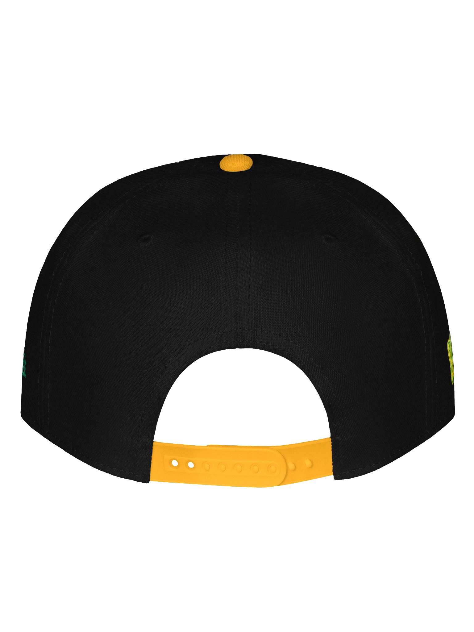 "Icon Cheeseheads" Flat Snapback Cap product image (4)