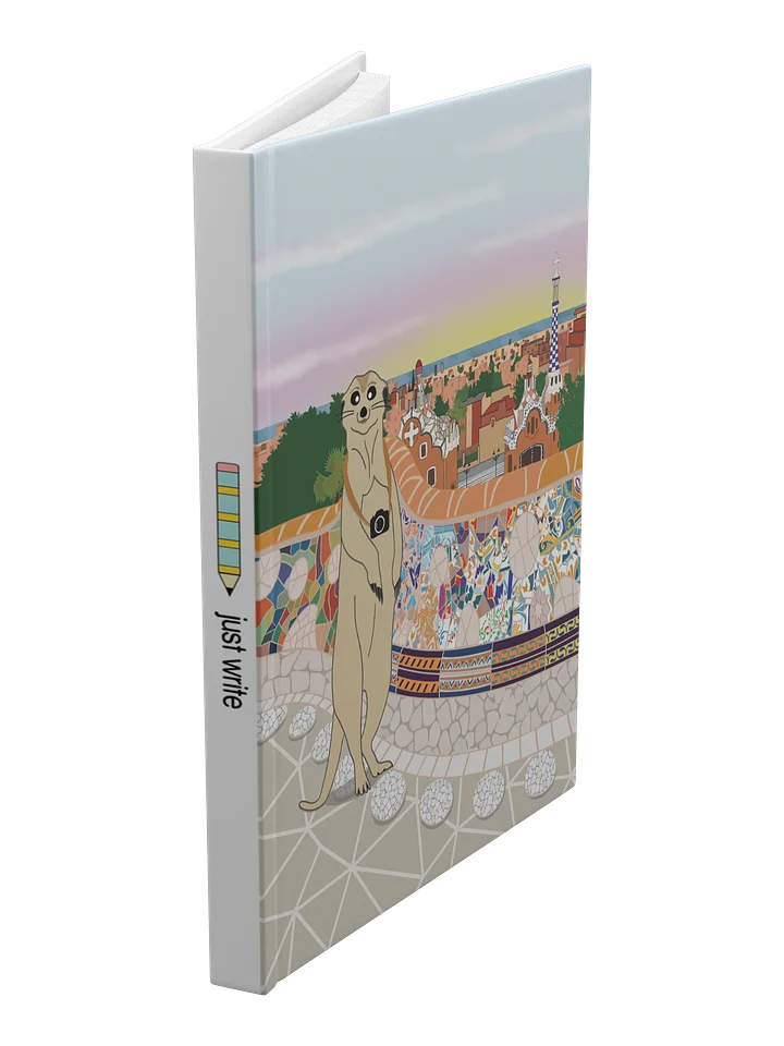 Barcelona - Journal product image (2)