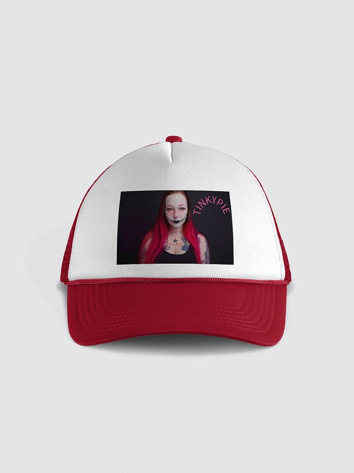tinky pie trucker hat product image (1)