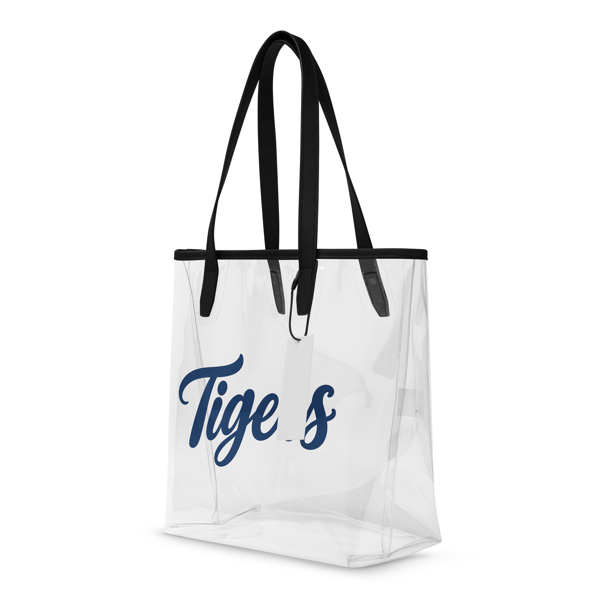 Tiger- Clear Bag product image (4)