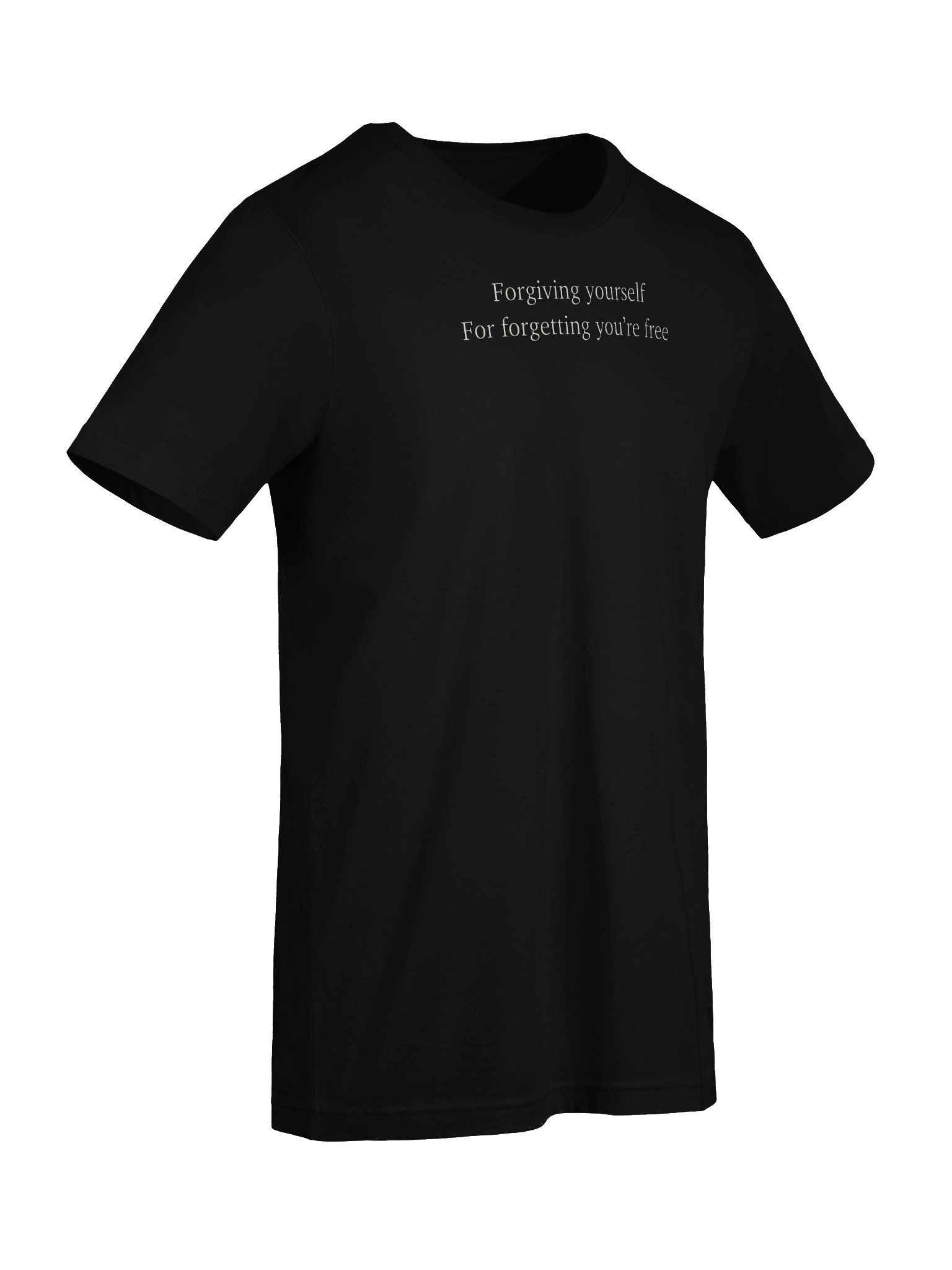 Forgetting You're Free — Tee product image (7)