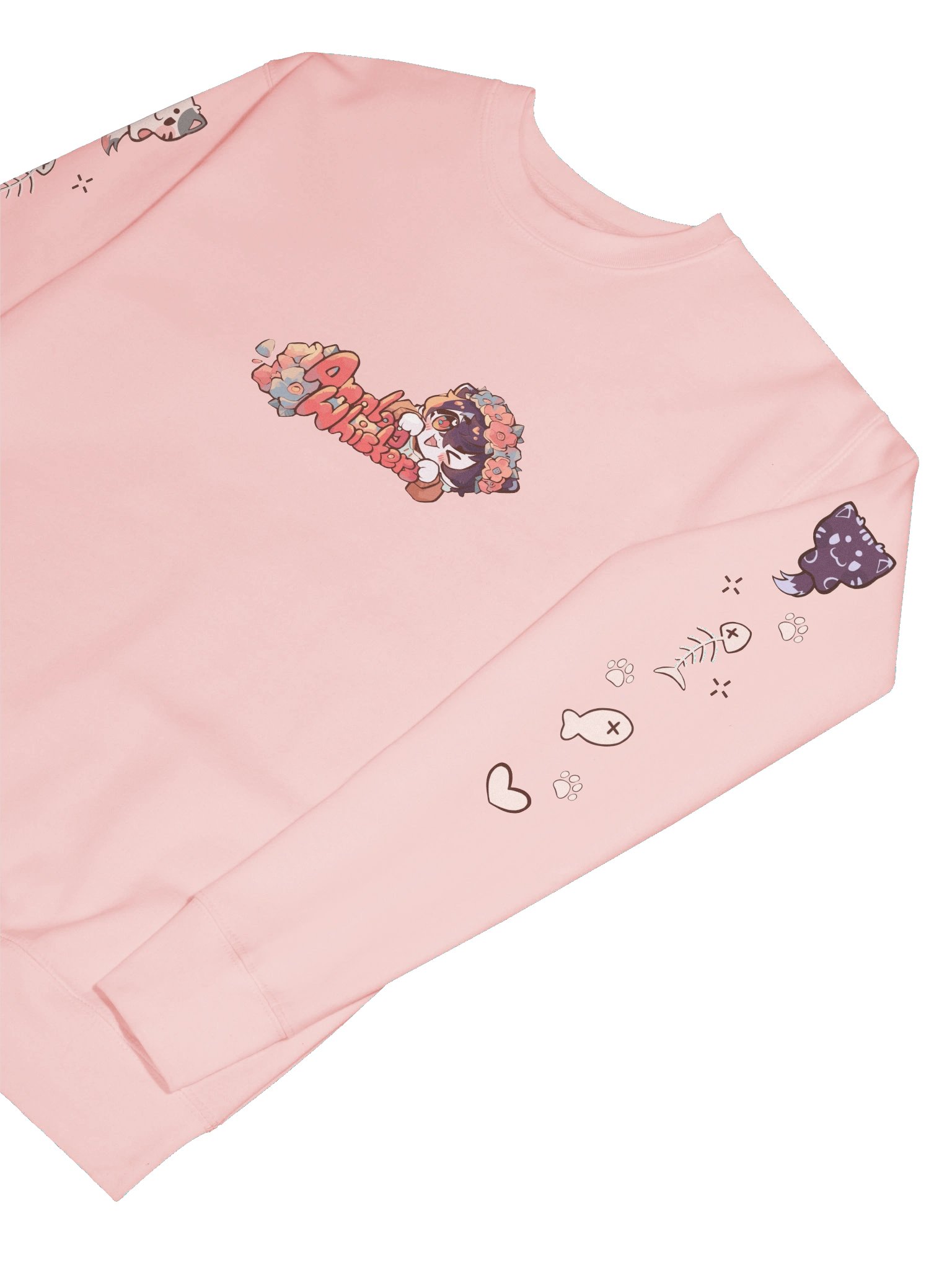 Gamer Cat Sweatshirt product image (61)