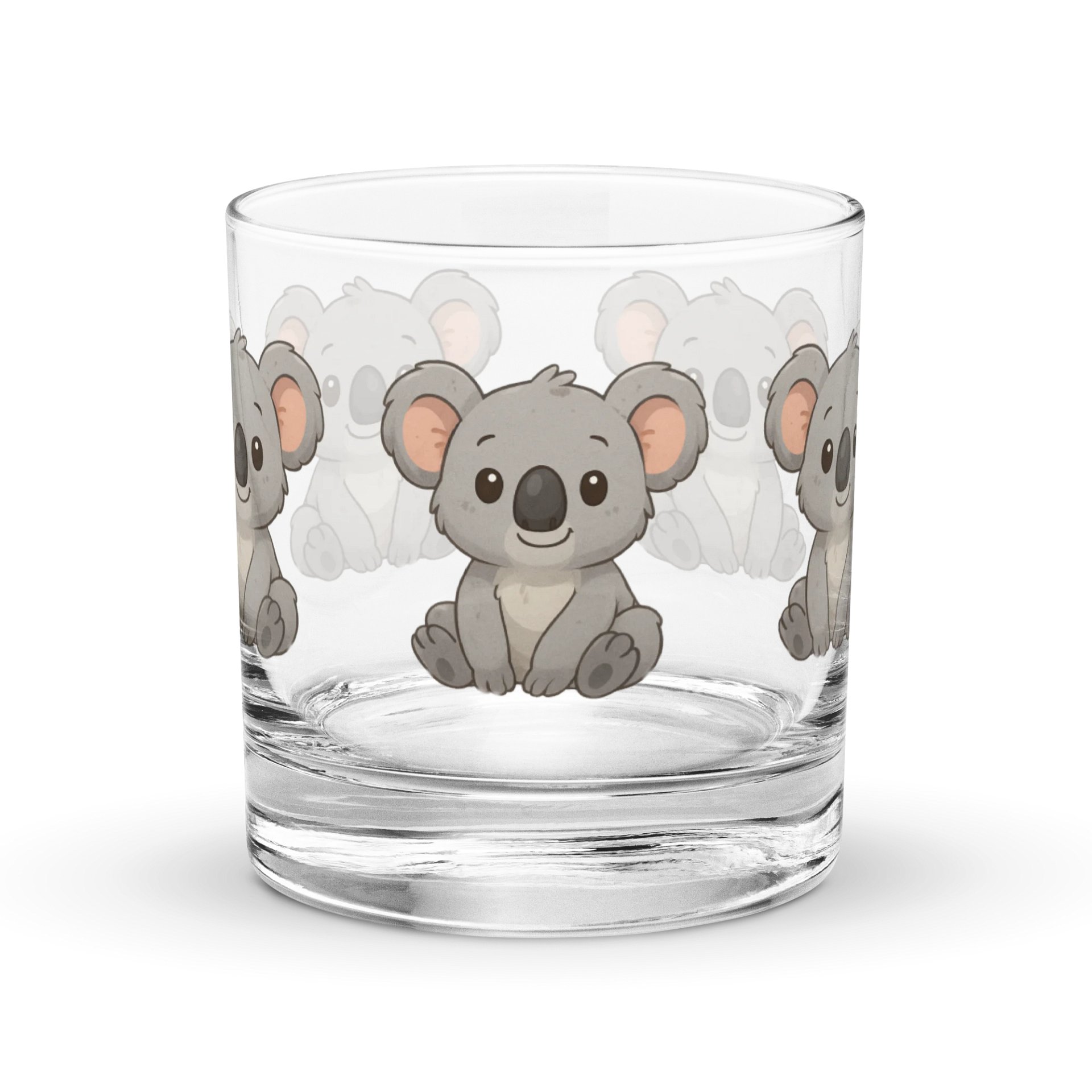 The Koalas Glass product image (1)