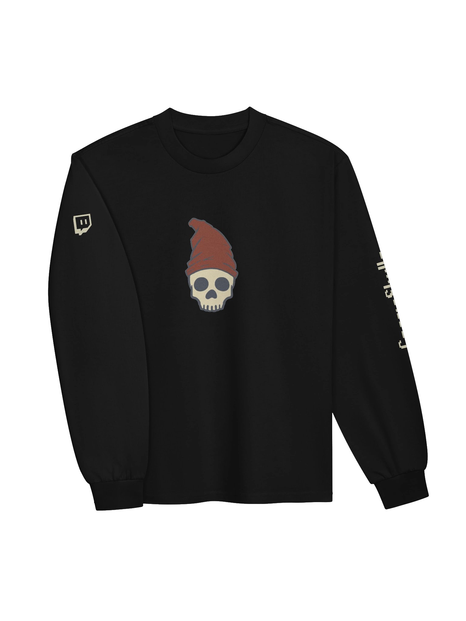 Unisex Heavyweight Long Sleeve Tee product image (13)