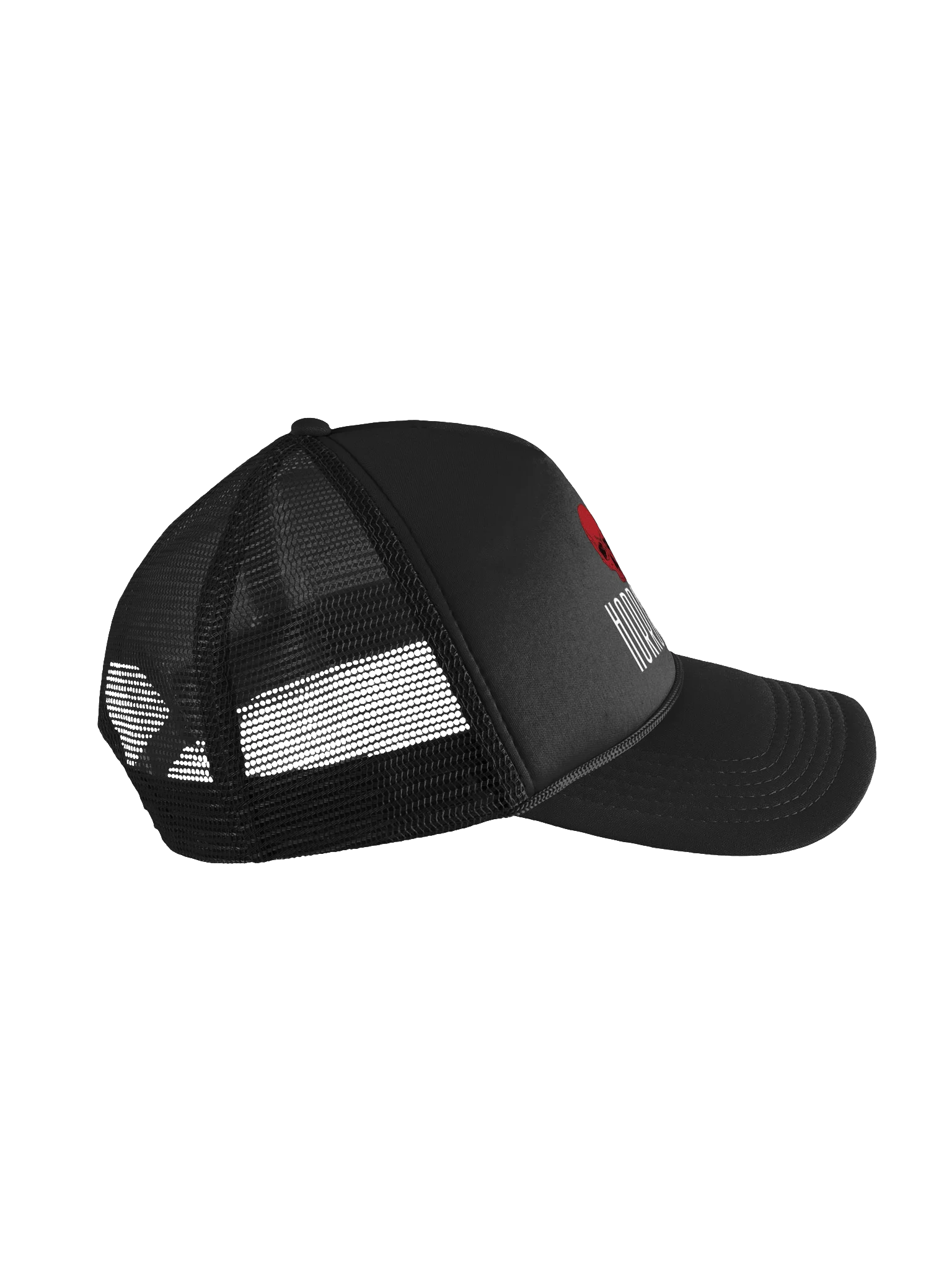 I Love Horror Movies (Skull) -Baseball Hat product image (4)