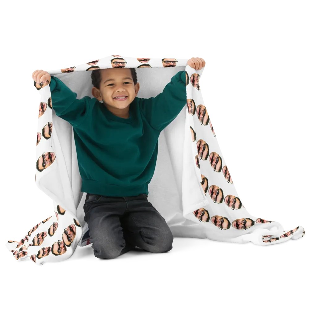 Face Blanket product image (16)