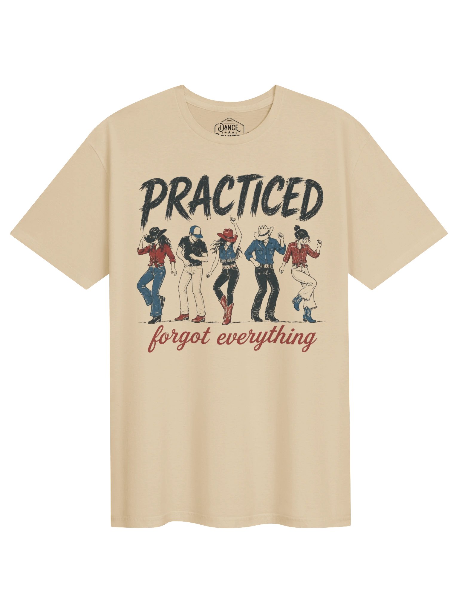 Practiced - Forgot Everything (Line Dance) product image (2)