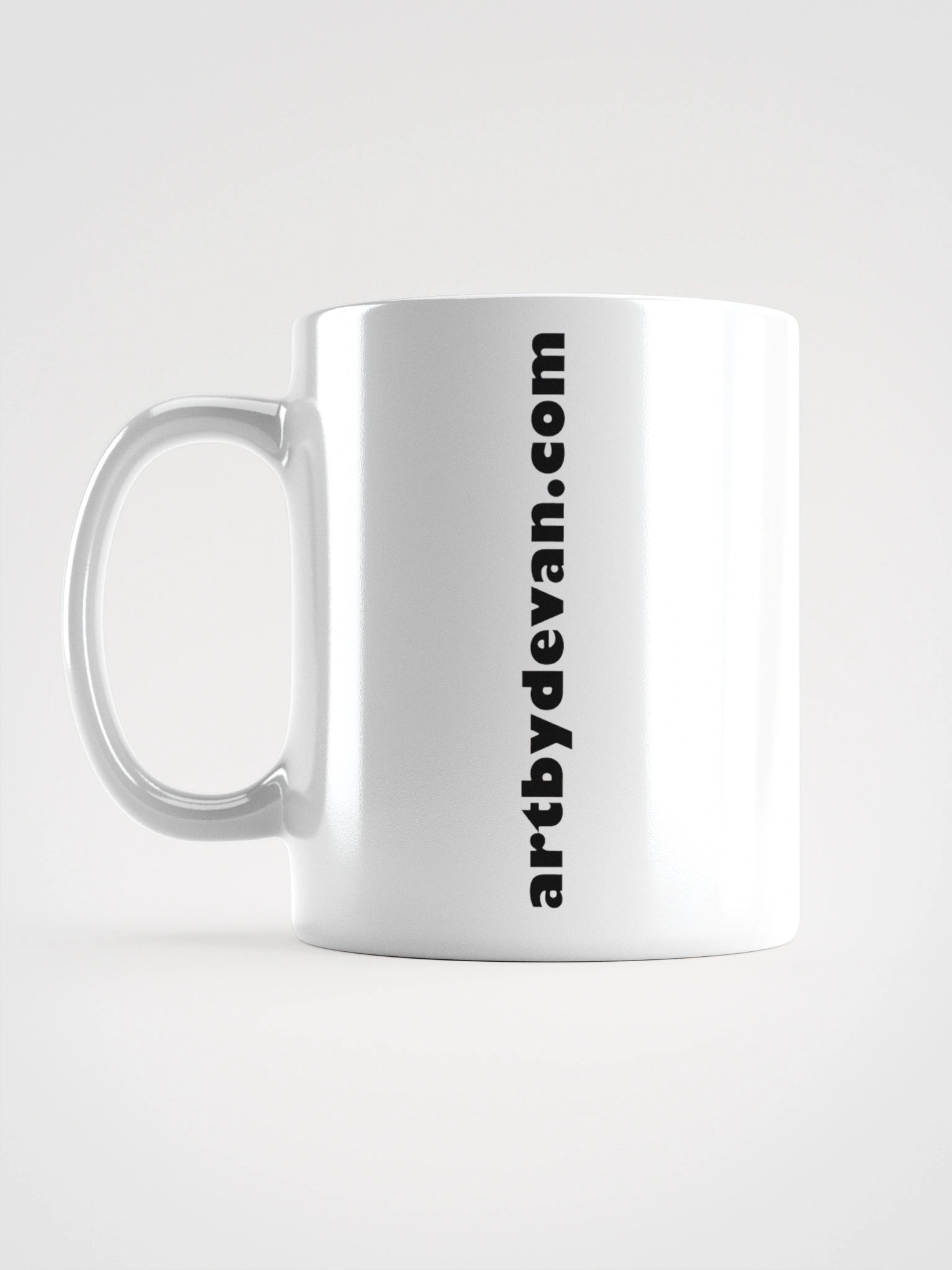 Red Stoner Flower Mug product image (3)