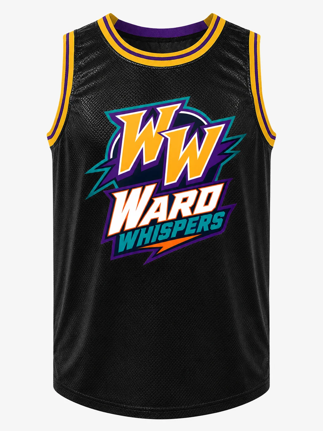 Basketball Jersey product image (1)