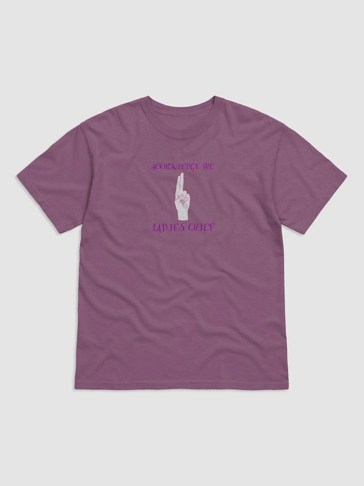 Ladies Chief T product image (3)