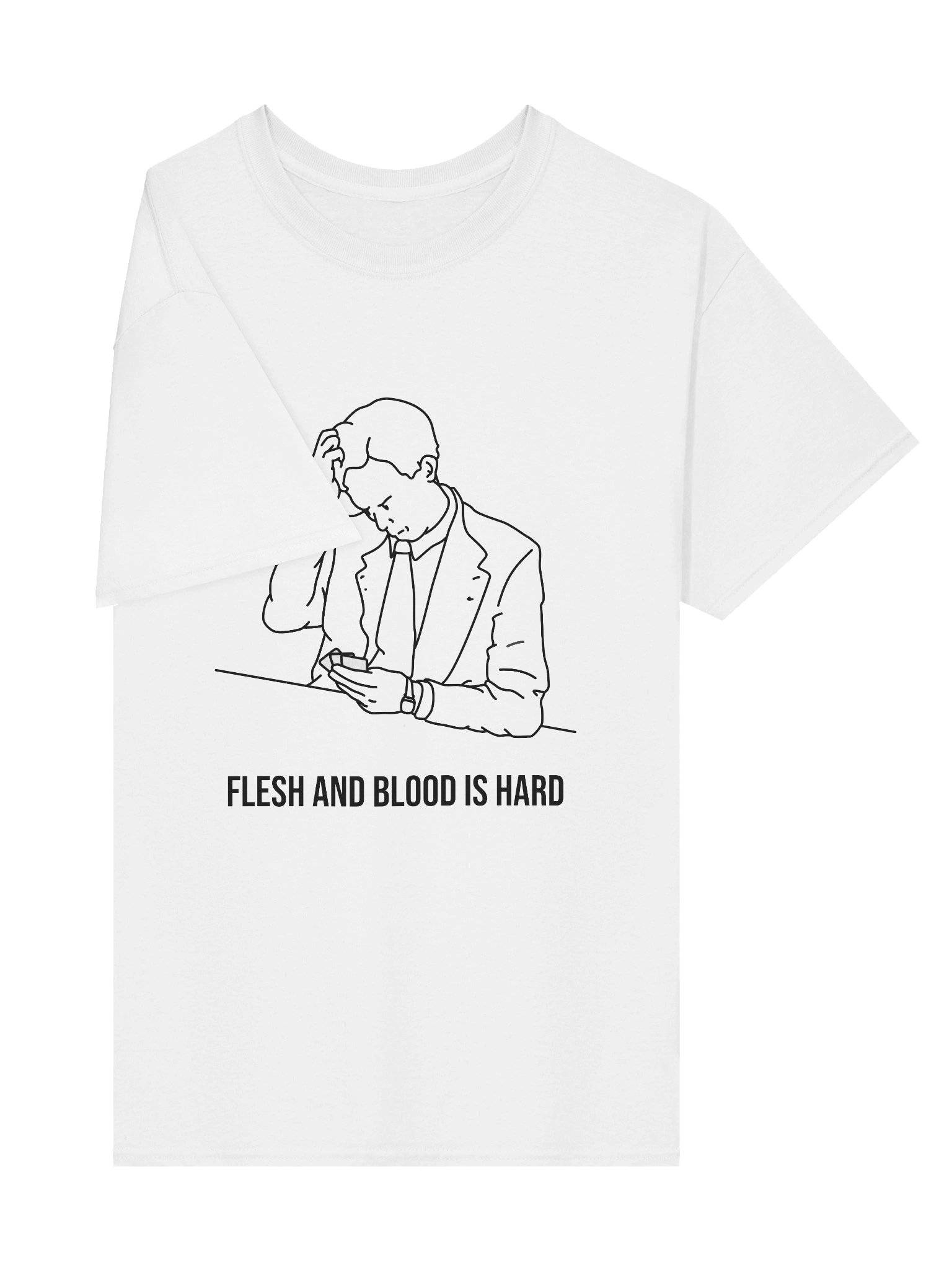 Head Scratcher Shirt product image (19)