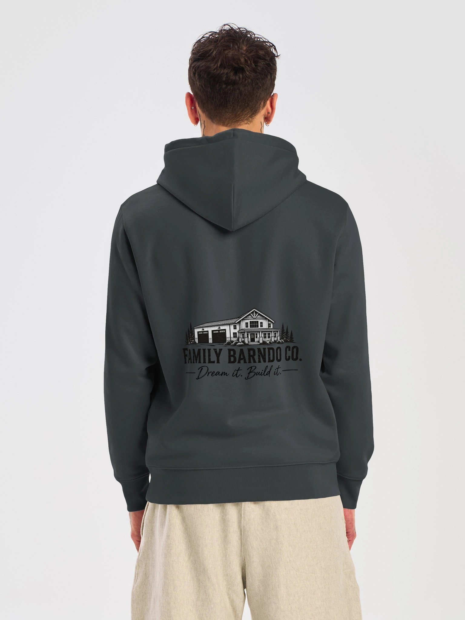 Family Barndo Co. Signature Hoodie product image (6)