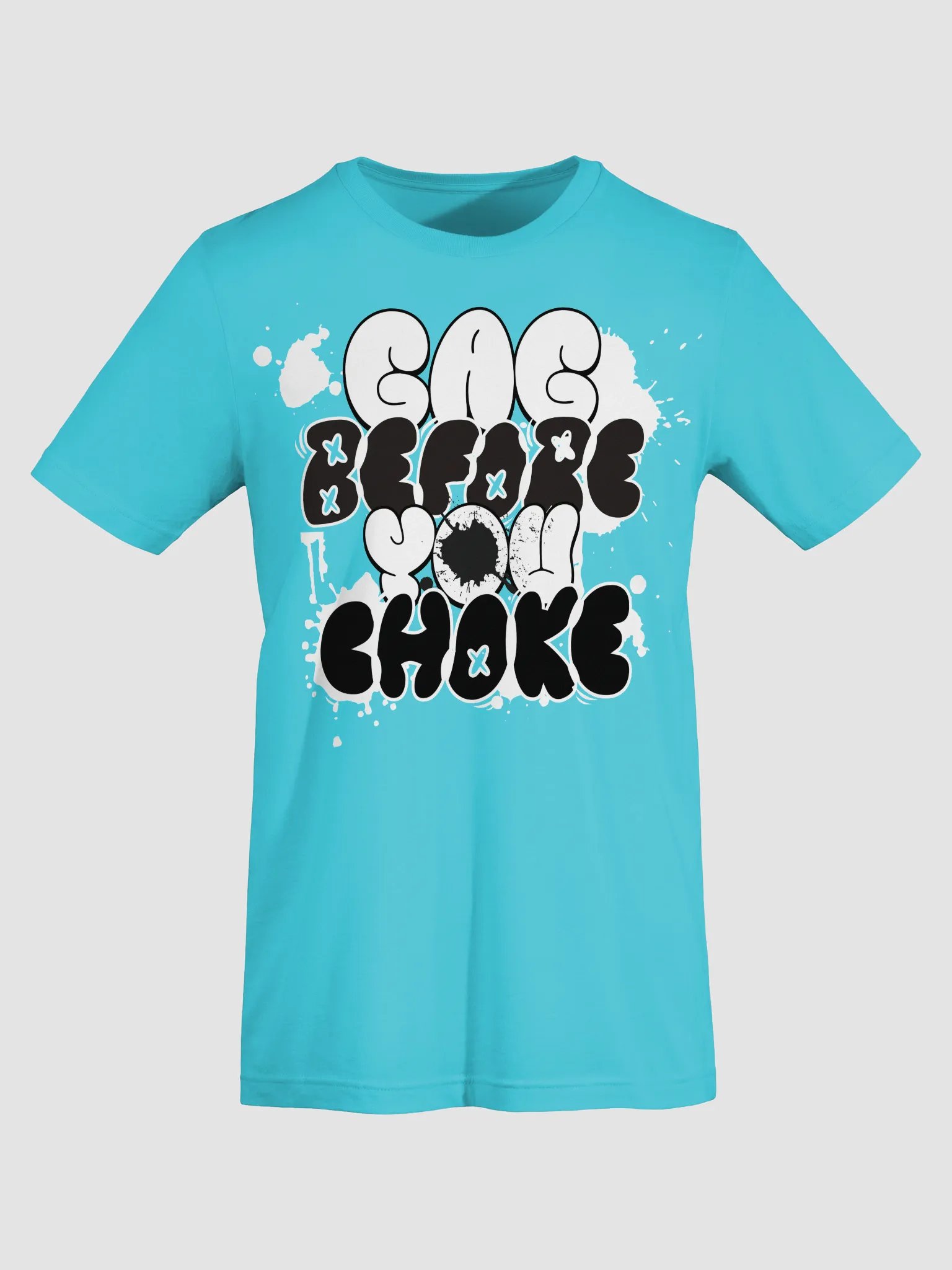 Don't Choke Bella+Canvas Tee product image (55)