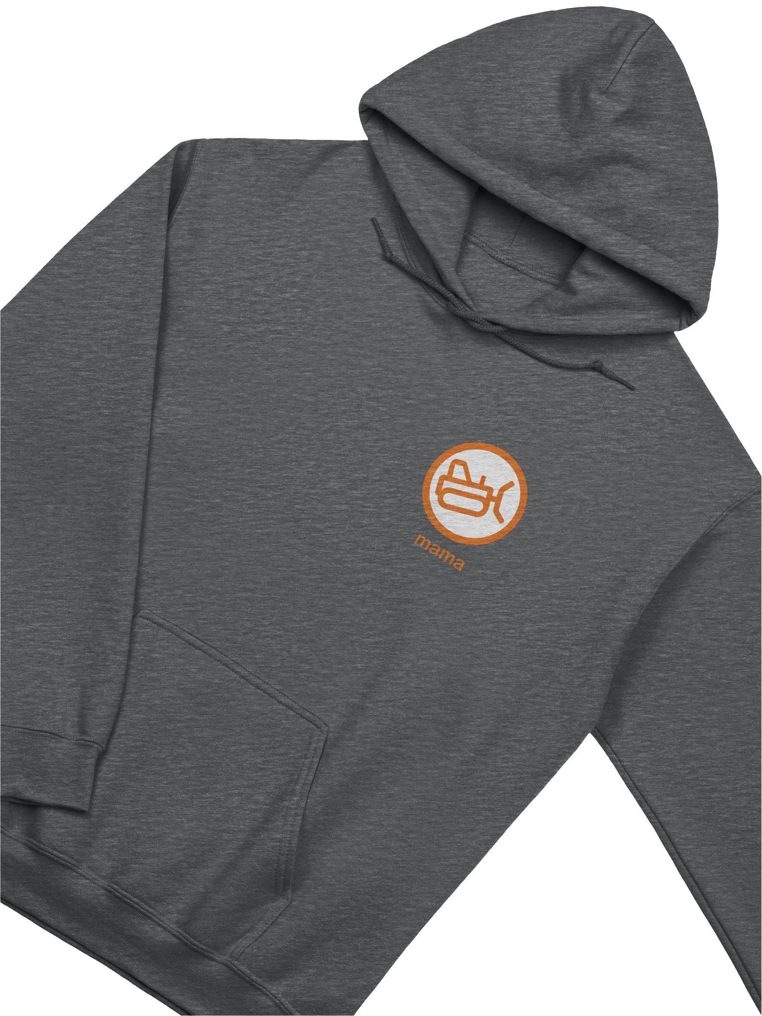 Mama Hoodie - Adult product image (4)