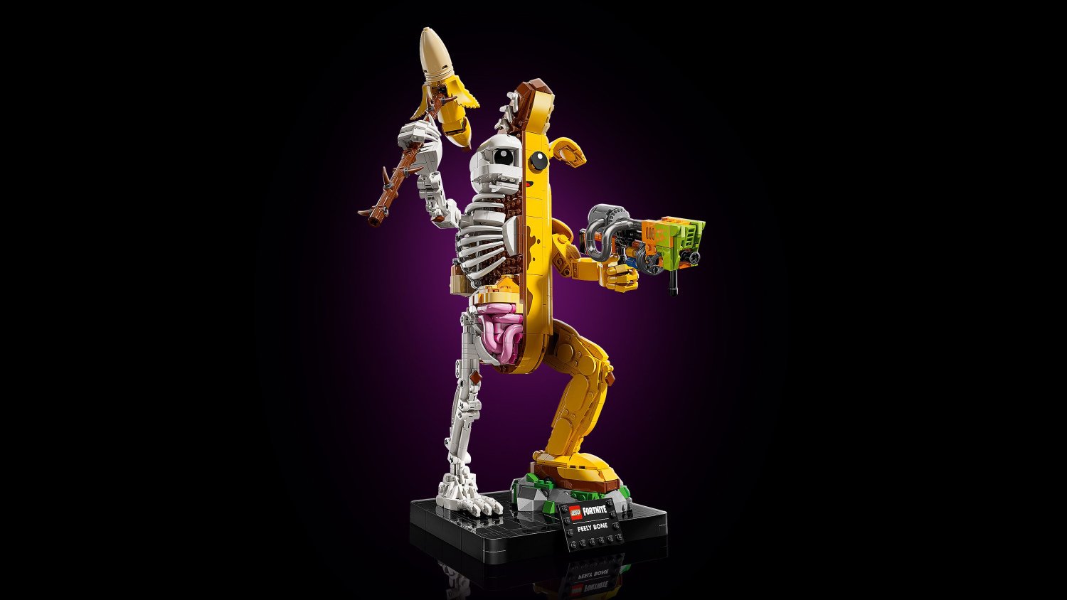 LEGO Fortnite Peely Bone product image (12)