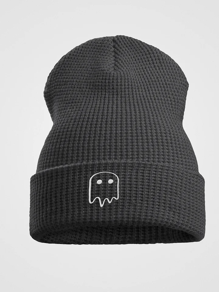 (Waffle) The Best Friend Ghost Beanie product image (1)