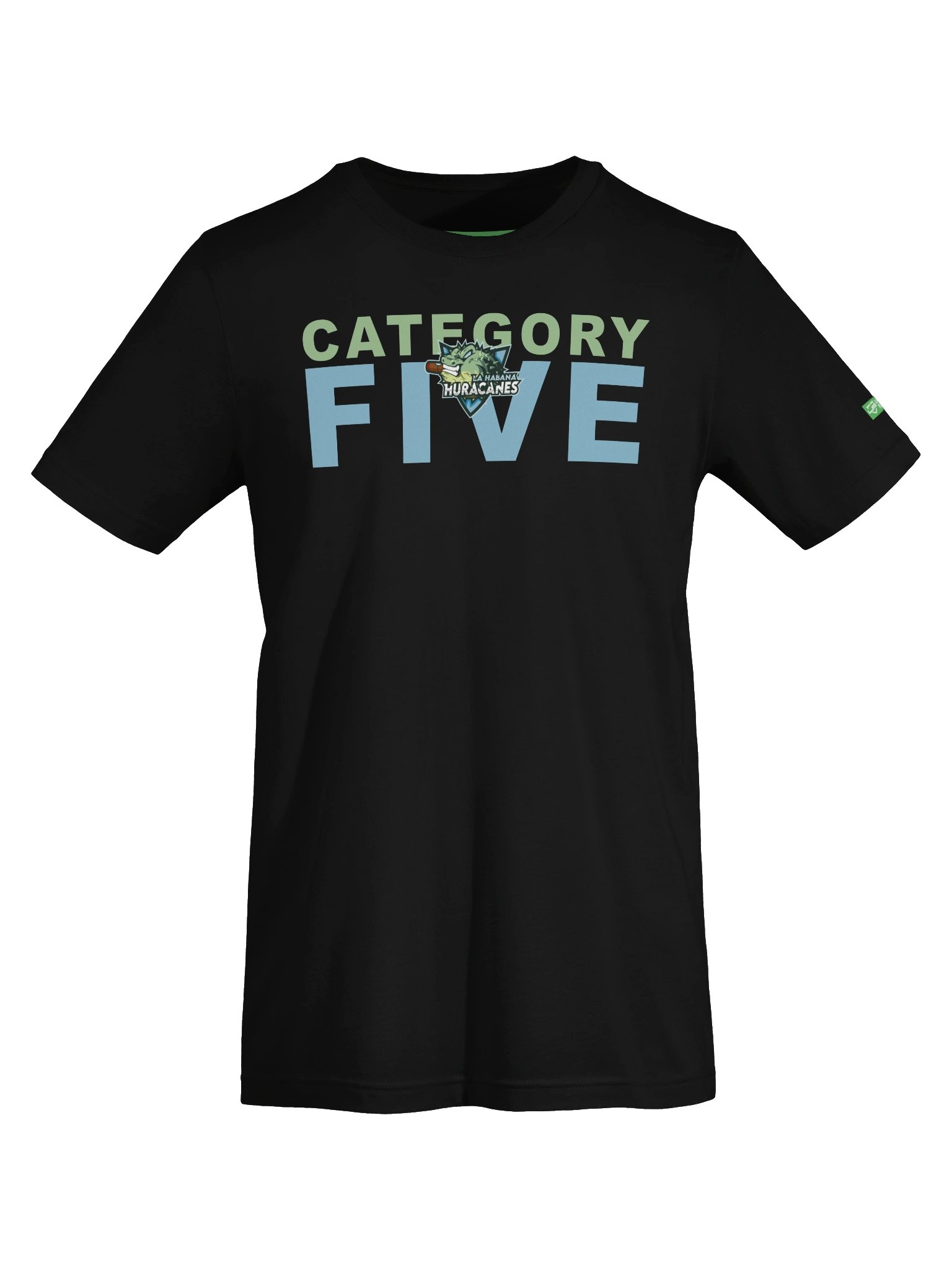 Havana Hurricanes Category 5 Slogan Series Tee product image (5)