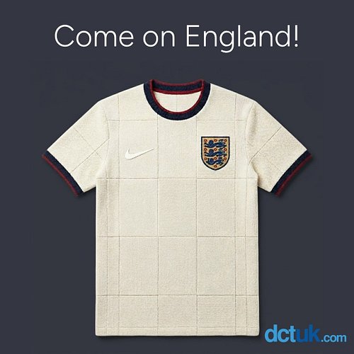 Come on England! 🏴󠁧󠁢󠁥󠁮󠁧󠁿⚽ We got a little carried away recreating the Three Lions kit in Nouveau carpet tiles — we regret not...