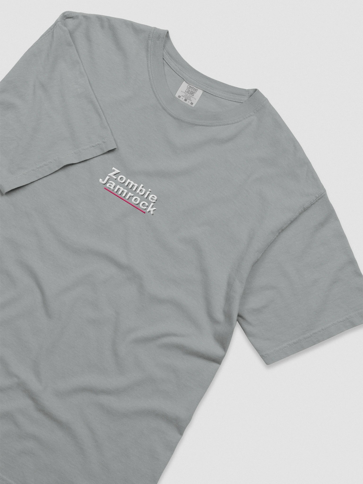 ZombieJamrock Logo Tee product image (5)