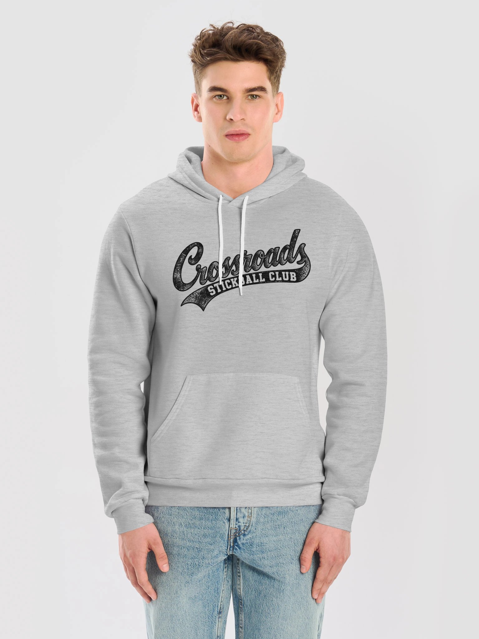 Crossroads Stickball Club Vintage Tee product image (5)