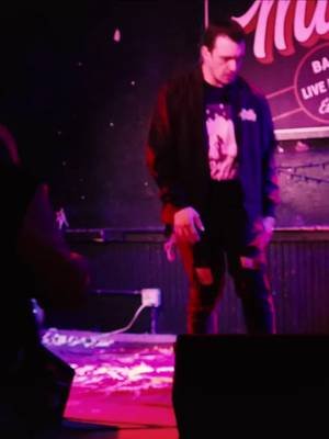Heart Divided LIVE Midway Cafe Boston MA 04/07/26 #metalcore #metal #metalmusic #blegh #heartdivided 