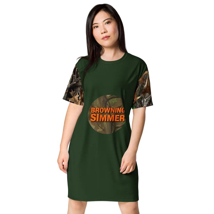 BrowningSimmer Round Logo product image (1)