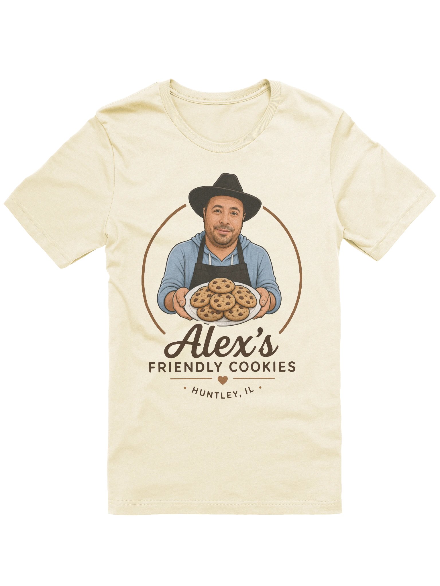 Alex's Friendly Cookies product image (1)