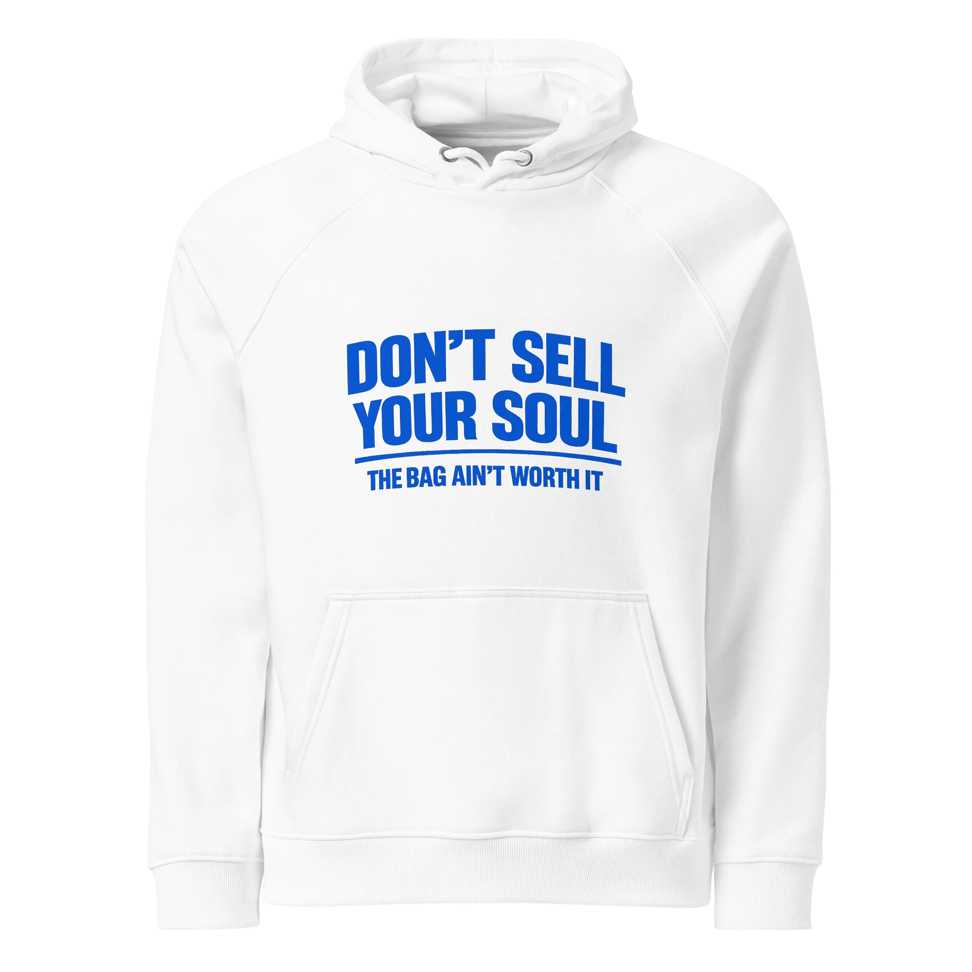 DON'T SELL YOUR SOUL Hoodie | product image (1)