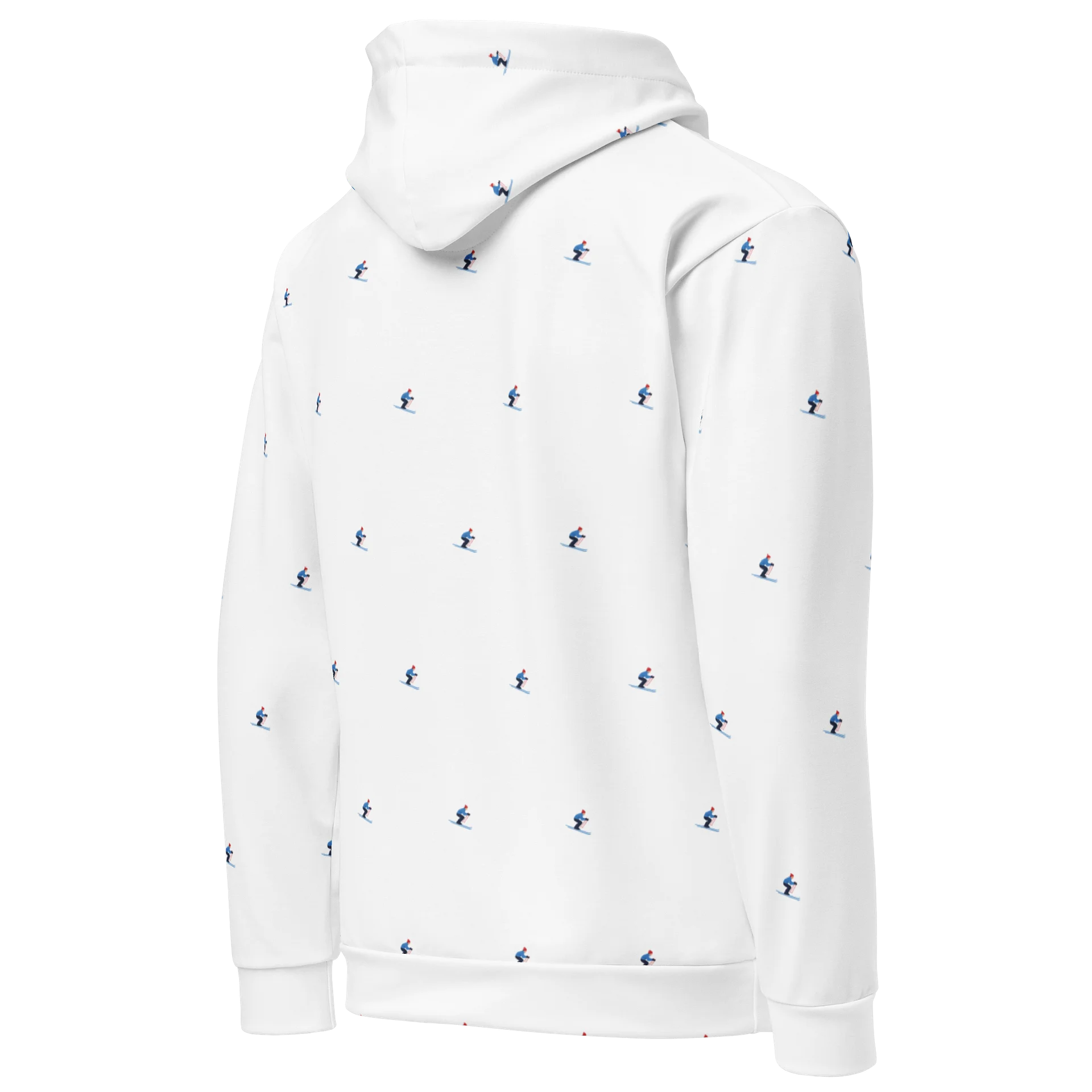 Alpine Skier Hoodie | Fresh Powder product image (5)