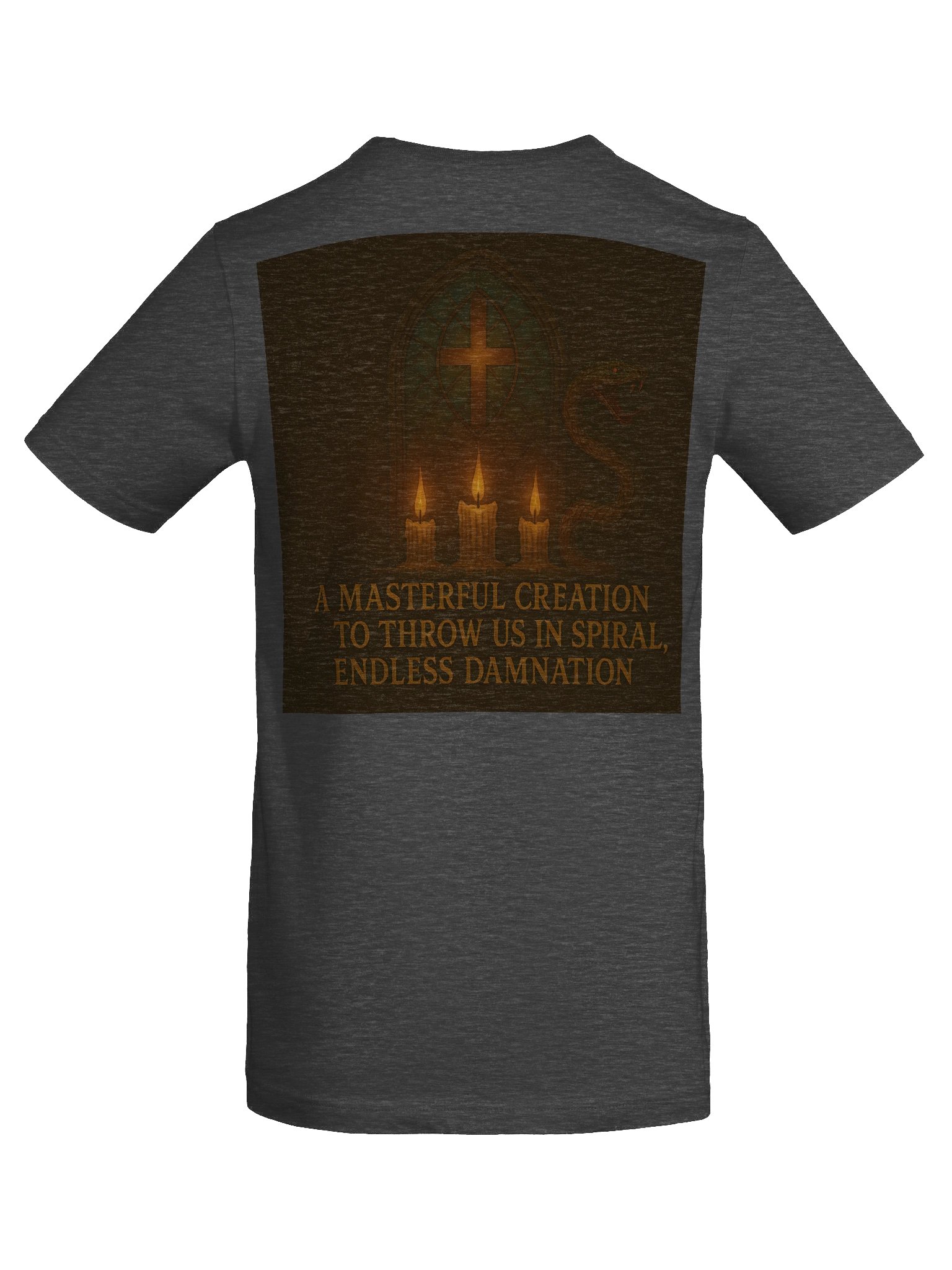 Altarae Spiral-Damnation Tee product image (8)