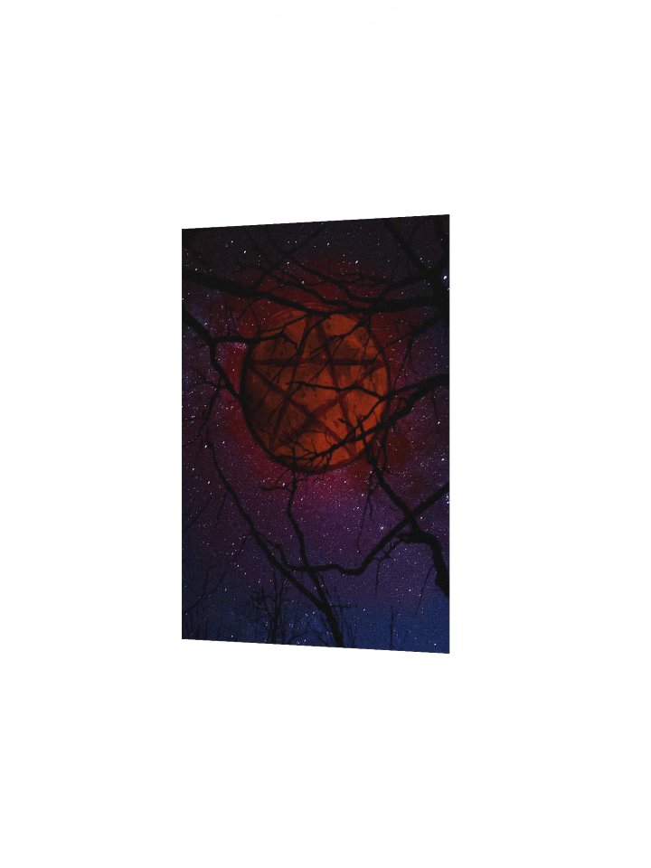 "Ascensionism" inspired Fine Art Print product image (2)