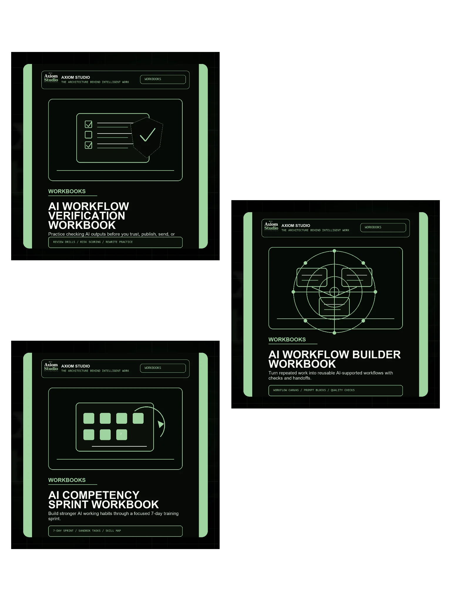 Axiom Workbooks Bundle product image (2)