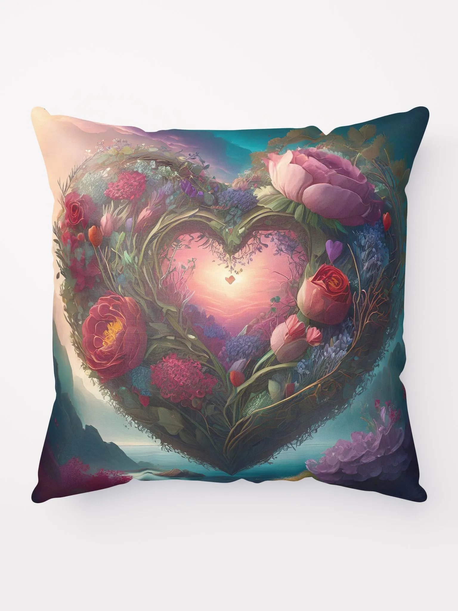 Love Blooms Pillow product image (5)