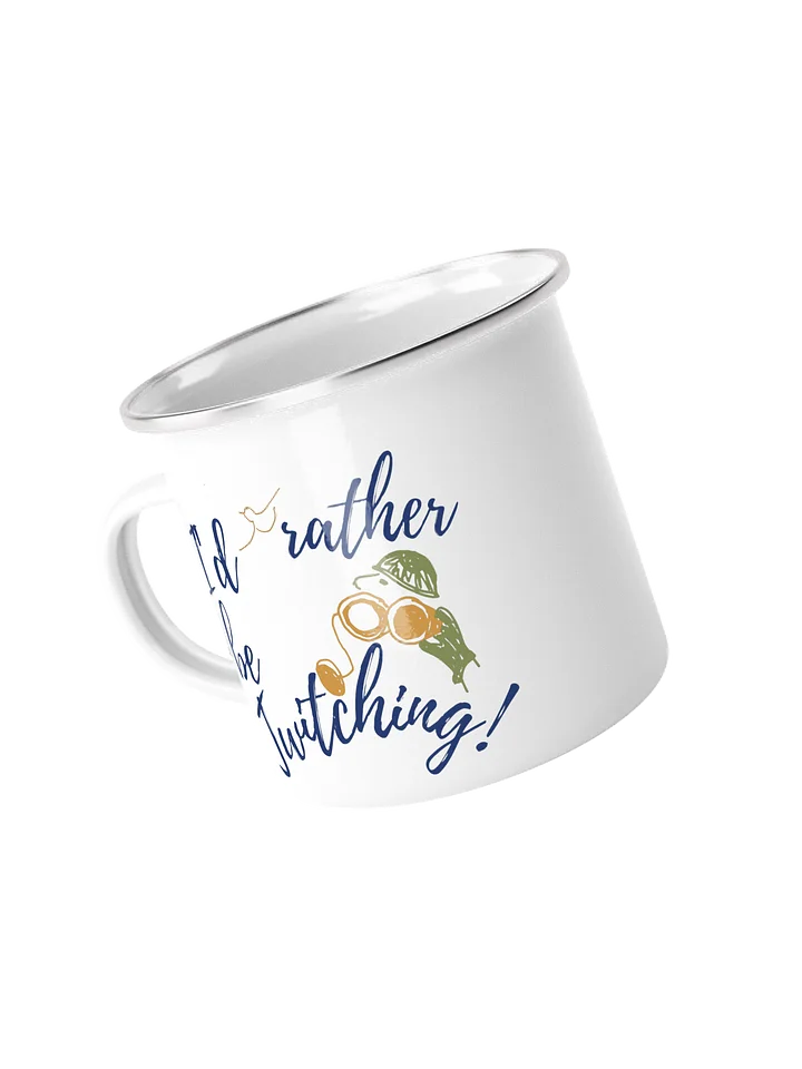 I'd Rather Be Twitching! product image (1)