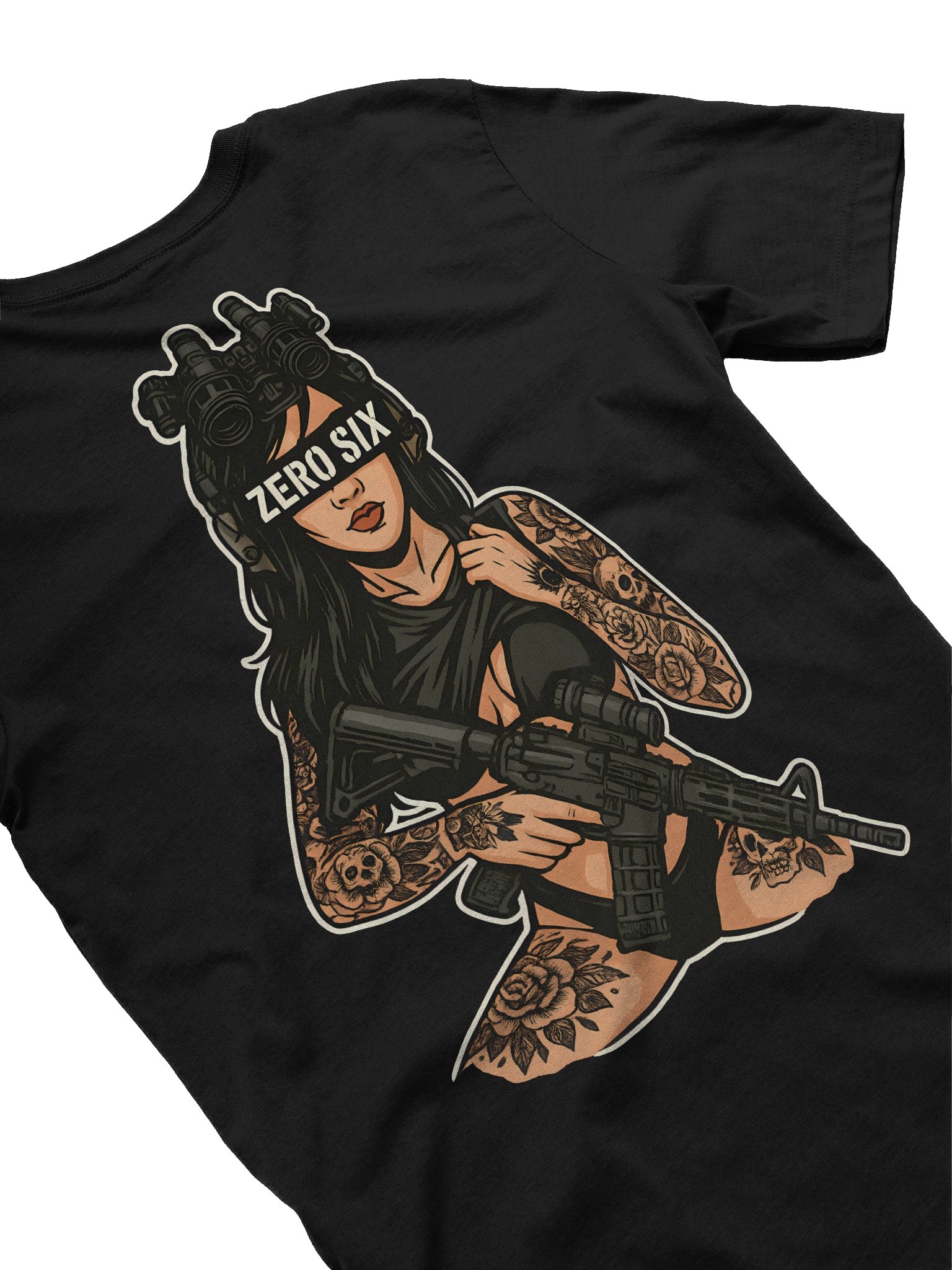 Hell Barbie Tee product image (1)