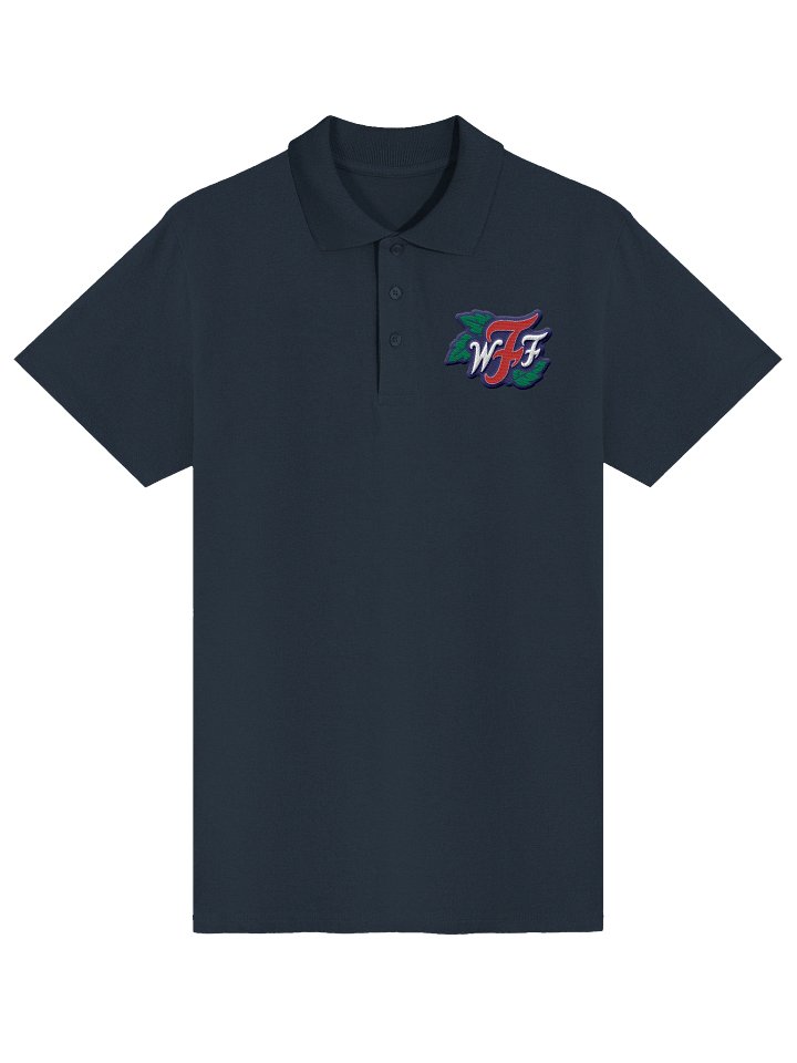 WF Leafy Logo Unisex Polo product image (4)