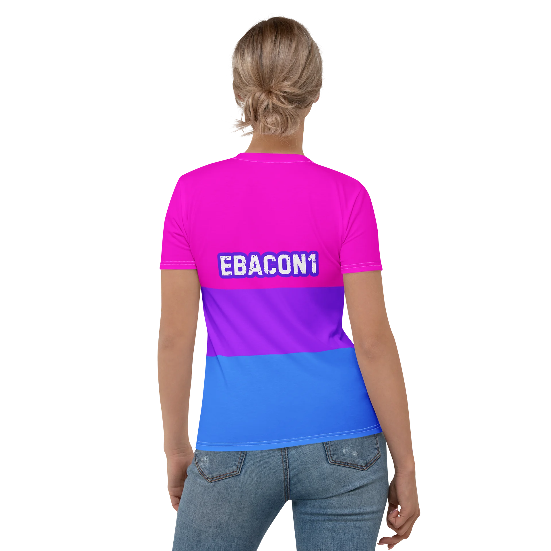 Bacon Bi Crew Neck (Fem) product image (1)