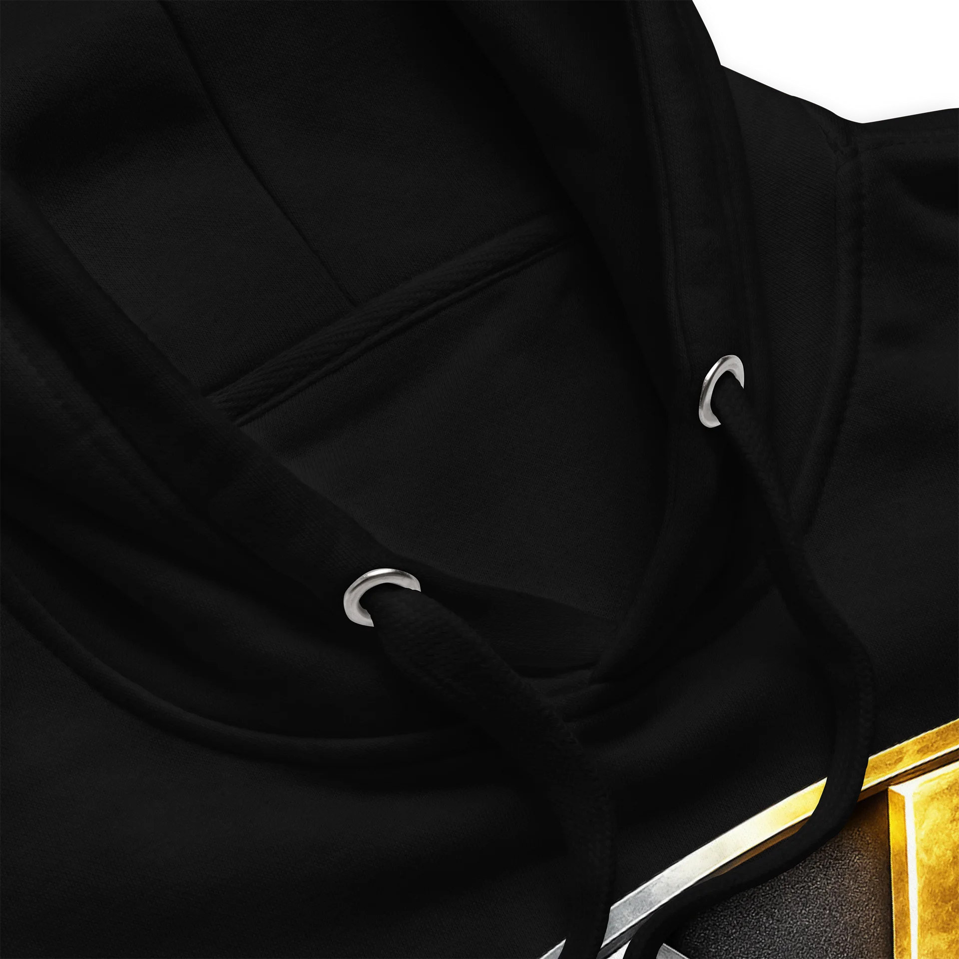 Man of Valor™ Premium Graphic Hoodie | Faith • Strength • Courage product image (3)