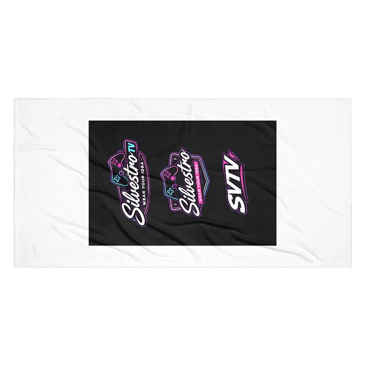 SilvestroTV Beach Towel Collection product image (2)