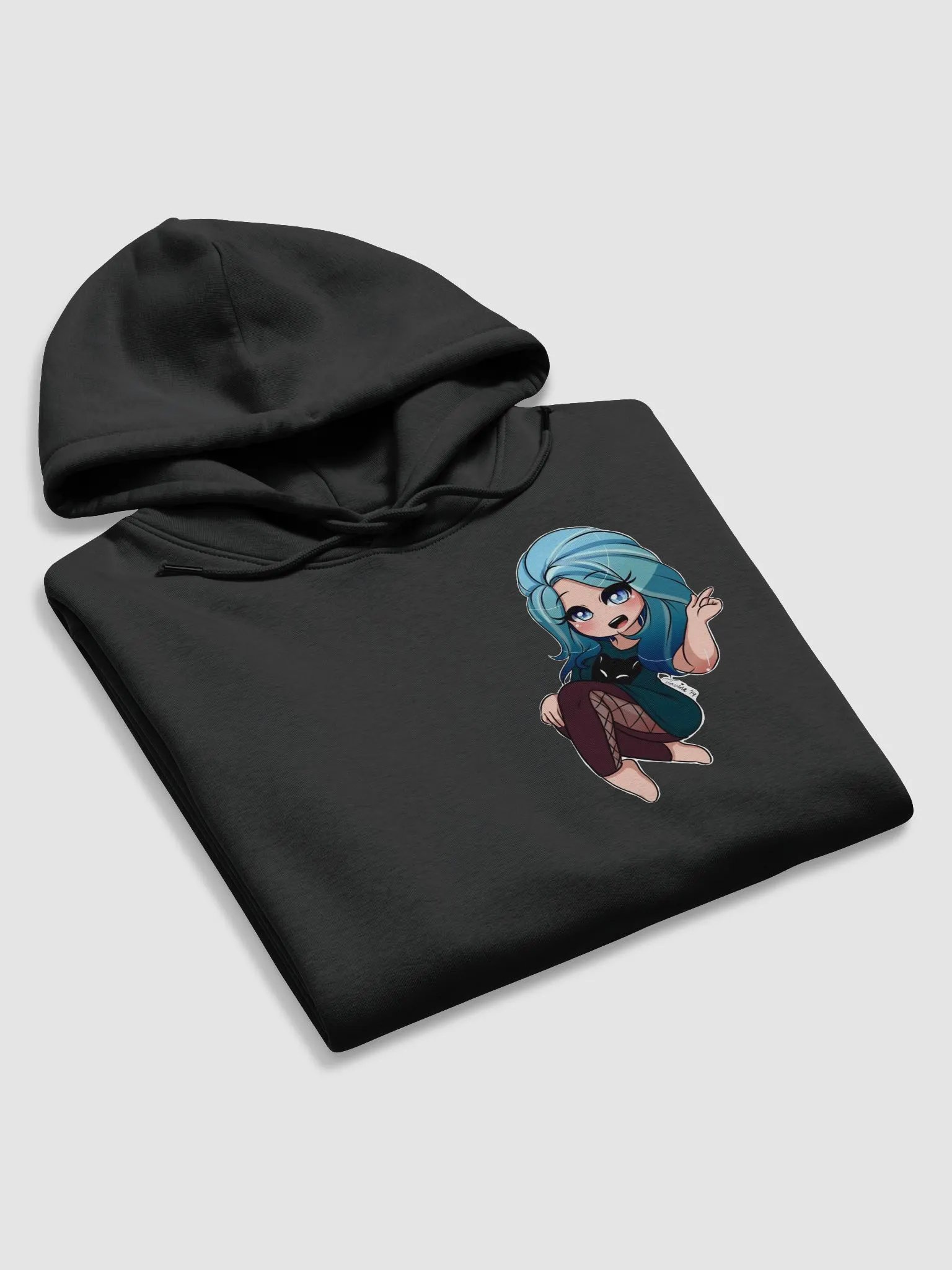 LaynneTalks Eco hoodie product image (24)